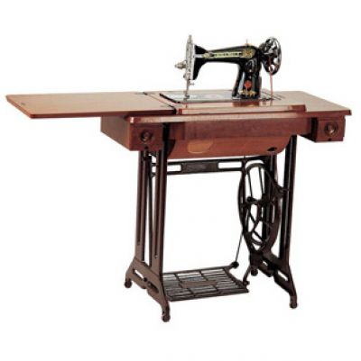 Saito Table Treadle Complete